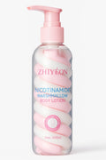 ZHIYÉON Avocado Maeshmallow Body Lotion with Hyaluronate, Green and White, 200ml