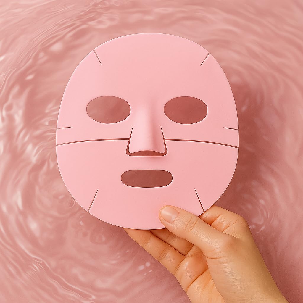 ZHIYÉON BIO-COLLAGEN REAL DEEP MASK, Pack of 5